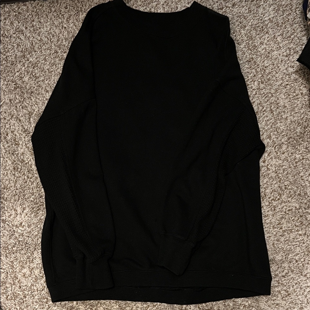 Women’s Black Sweater